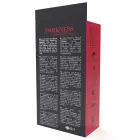 Darkness reguleeritavad mustad nahast käerauad tabalukuga Premium Design — Foto 6