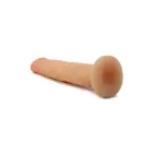 AU NATUREL Ronnie realistlik dildo iminapaga – 19 cm (7.5″) – nahavärv — Foto 4