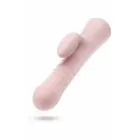 BLUSH Jaymie Pink – dual-action silicone intimate machine – 10 modes – waterproof – 23.5 cm — Photo 4