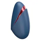 Womanizer Next Liberty – compact air pulse stimulator – red/blue – 12 cm — Photo 7