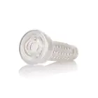 Optimum Series Stroker Pump Sleeve – Clear — Photo 1