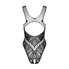 Obsessive B138 Mesh Bodysuit with Open Crotch – S/M/L — Photo 6