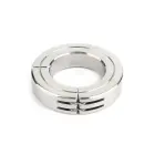 Mr. Steel lankstus magnetinis varpos žiedas – 4.5 cm — Nuotrauka 4