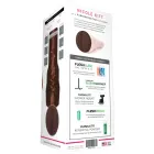 Fleshlight Nicole Kitt Purrrrrfection Vaginal Masturbator – 25 cm (9.8″) — Photo 10