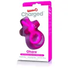 The Screaming O Charged Ohare Pink Dual Ring Intimate System USB — Photo 5