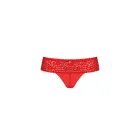 Blossmina mežģīņu biksītes – sarkanas – 4XL — Foto 10