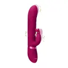 VIVE Nari G taško vibratorius – 22.2 cm (8.7″) – rožinis — Nuotrauka 1
