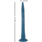 Beasty Cocks Eel of Ecstasy – 46 cm (18.1″) Foto 11