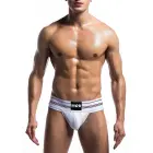 Fetish Classic Wide jockstrap – White – XL — Photo 1