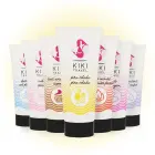 Kiki Travel vegānisks ūdensbāzes lubrikants – pinakolāda – 50 ml — Foto 8