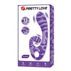 Pretty Love Sumner Dual Vibrator – Purple — Photo 9