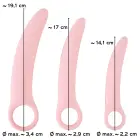 Sweet Smile Vaginālo trenažieru komplekts Foto 8