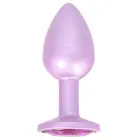 Toyjoy Happiness Shine Like A Star Anal Plug – Pink — Photo 3
