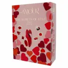 AMOUR Panty Play Kit – romantic intimate set with remote-controlled panty vibe, USB rechargeable — Photo 2