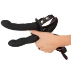 You2Toys RC Double Outside Strap-On – triple vibration harness-free strap-on – remote control — Photo 7