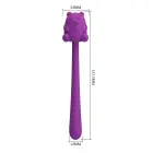 CUTE BEAR Flirting Stick – 7 режимов вибрации – розовый — Фото 8