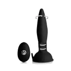 Turbo Ass-Spinner Rotating Vibrating Anal Plug with Remote Control — Photo 7