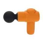 Mini Rechargeable Microboost Vibrator – Orange — Photo 3