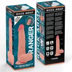 Rockarmy Liquid Silicone Ranger dildo – 22 cm (8.7″) — Foto 8
