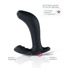 Mystim Twisting Tom četru polu elektrostimulācijas anālais aizbāznis Foto 4