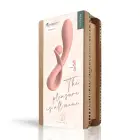Armonia – elegants trusīša vibrators – rozā — Foto 1