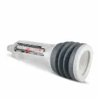 Bathmate HydroXtreme 11 caurspīdīgs – uzlabota hidro sistēma — Foto 4