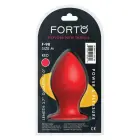 FORTO F-98 Cone anaaltapp iminapaga – M – Punane — Foto 5