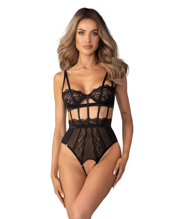 Hersis открытое боди – S/M