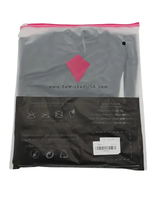 Stay Up All Night lühikesed püksid – mustad – L Photo