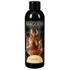 Vaniļas erotiskā masāžas eļļa – 200 ml Foto 1