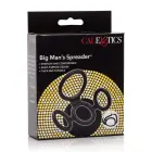 Big Man S Spreader peenis võru – must — Foto 2