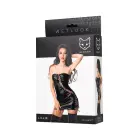 Wetlook Dress Lillie – Black – XL — Photo 5