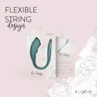 Bloom Daisy Vibrating Egg – Green — Photo 5