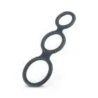 Boners Triple Ring Silicone Set – Adjustable Anatomical Support System — Photo 7