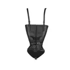 Zip-up Full Sleeve Arm Restraint – Black — Photo 11