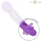 Intense Christy wand vibrators – 20 cm (7.9″) – rozā — Foto 3