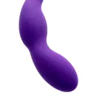 Analinis kištukas Wlap – 16 cm (6.3″) – Violetinis Photo