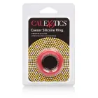 Adonis Caesar Silicone Cock Ring – Red — Photo 2