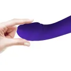 PRETTY LOVE Cetus G-punkti vibraator – 18 cm (7″) – lilla — Foto 3