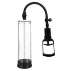 Pompka-Powerpump MAX Penis Pump – Black/Clear — Photo 1