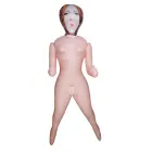 Inflatable Love Doll Rozwódka – Full-size – 3 Holes — Photo 1