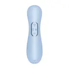 Satisfyer Pro 2 Generation 4 – air pulse clitoral stimulator – app-compatible – serene blue — Photo 3