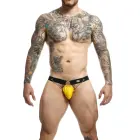 DNGEON Chain jockstrap – yellow – One size — Photo 7