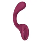 Satisfyer G for Goddess 2 G-точечный и клиторальный стимулятор – красный — Фото 1