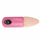 BAILE Tongue Massager 3V elastīgs vibrators – 13 cm (5.1″) – rozā — Foto 3