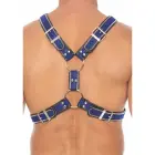 Z Series Scottish Leather Body Harness – L/XL — Photo 3