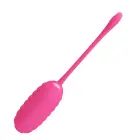 PRETTY LOVE KIRK Egg Vibrator – Pink — Photo 3
