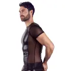 Men's Biker Style Shirt – XL — Photo 4