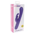 Exciting Rabbit Vibrator – Purple — Photo 2