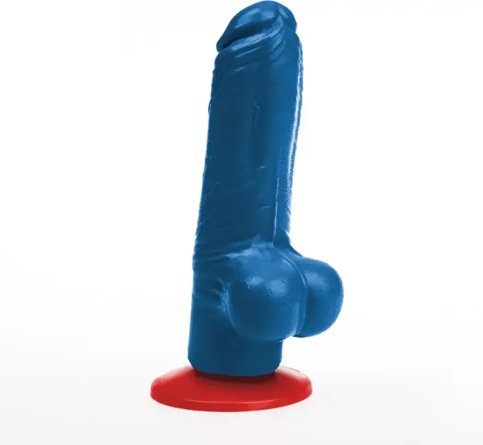 Fuck Fist Tyr M dildo – 13 cm (5.1″) – sinine